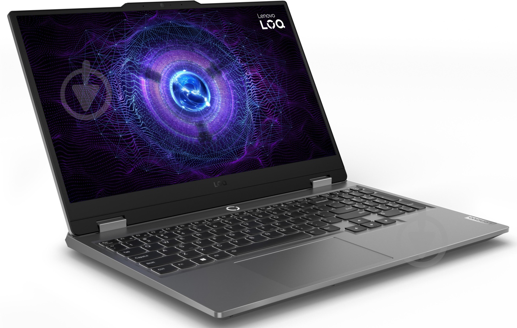 Ноутбук Lenovo LOQ-15IAX9 15,6" (83GS00BKRA) luna grey - фото 3 Ноутбук Lenovo LOQ-15IAX9 15,6" (83GS00BKRA) luna grey - фото 3