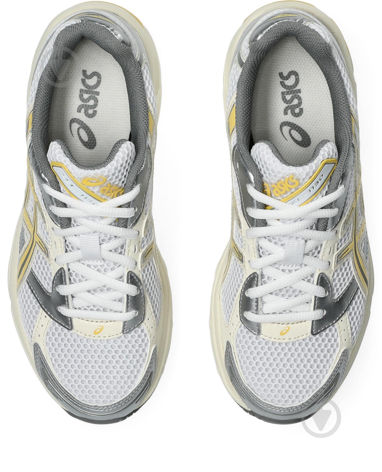 Кроссовки женские Asics GEL-1130 1202A164-118 р.40,5 белые - фото 7 Кроссовки женские Asics GEL-1130 1202A164-118 р.40,5 белые - фото 7