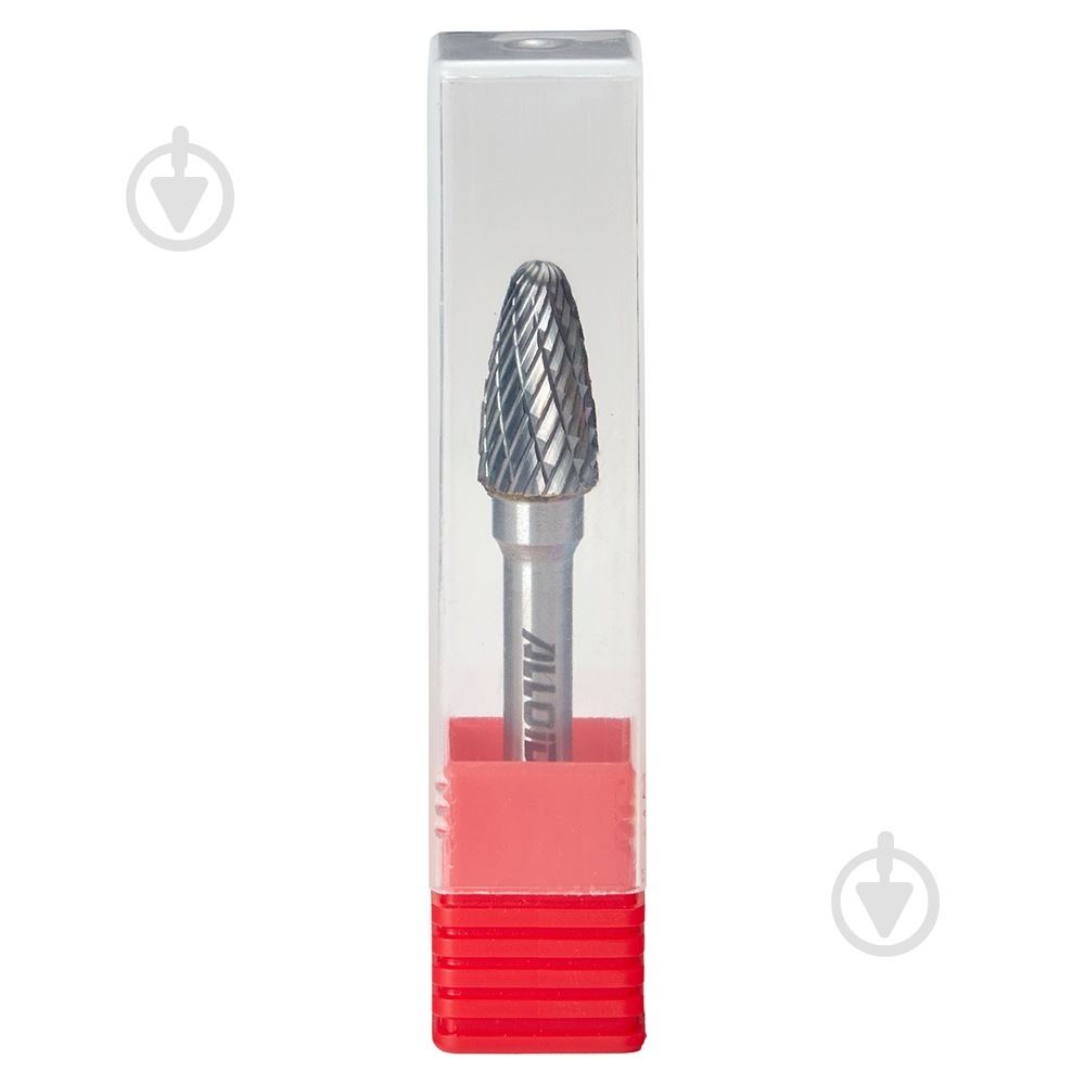 Фреза Alloid твердосплавна по металу тип F L-65 мм 10 мм CB-63245F - фото 4