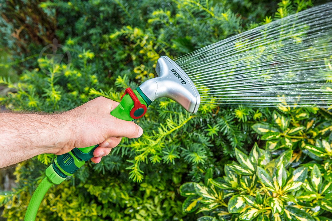 Зрошувач Verto широкий прямий - фото 2