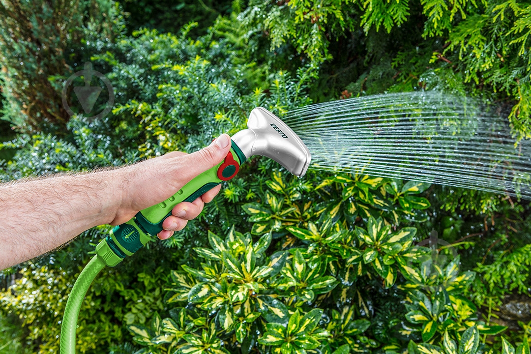 Зрошувач Verto широкий прямий - фото 3