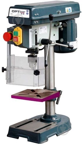 Станок сверлильный Optimum OPTIdrill B 13 3008131 - фото 1 Станок сверлильный Optimum OPTIdrill B 13 3008131 - фото 1