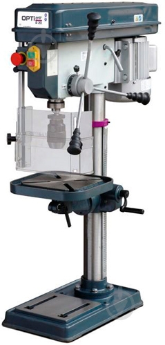 Станок сверлильный Optimum OPTIdrill B 20/400v 3008203 - фото 1