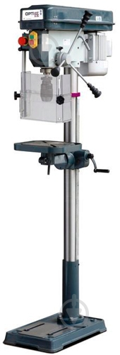 Станок сверлильный Optimum OPTIdrill B 25/400v 3008253 - фото 1 Станок сверлильный Optimum OPTIdrill B 25/400v 3008253 - фото 1