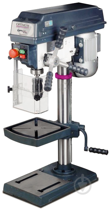 Станок сверлильный Optimum OPTIdrill B17 Pro 3003171 - фото 1 Станок сверлильный Optimum OPTIdrill B17 Pro 3003171 - фото 1
