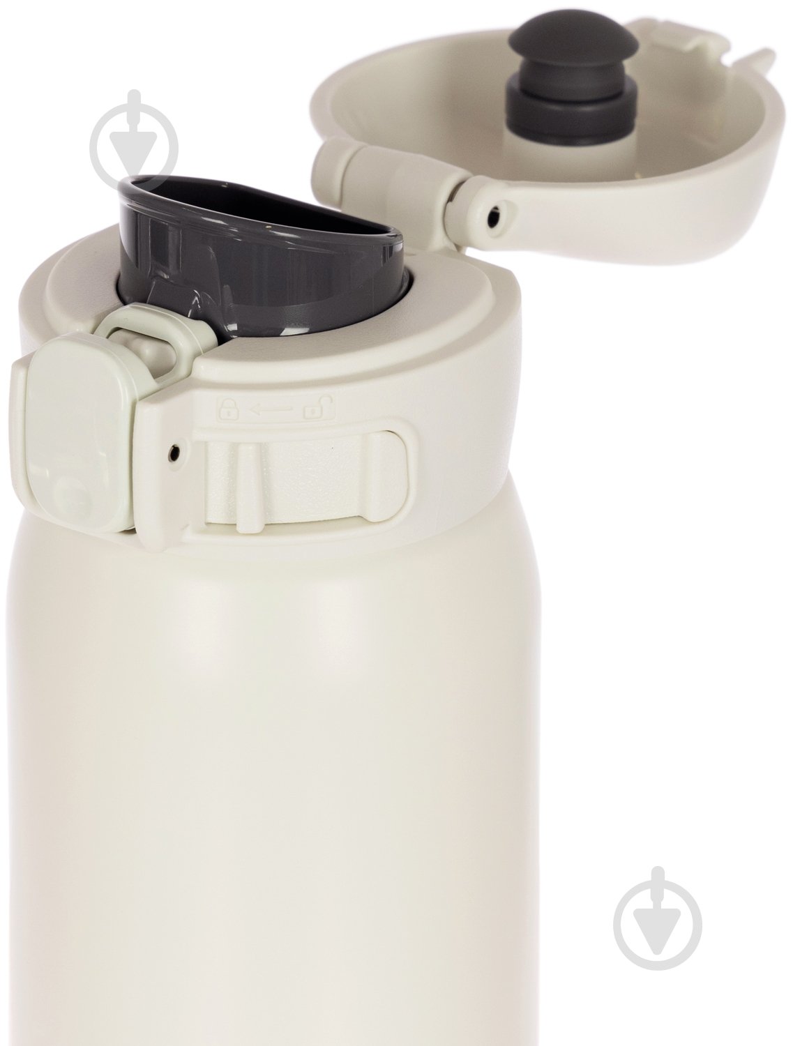 Термопляшка Zojirushi 360 мл White SM-WS36WM - фото 3 Термопляшка Zojirushi 360 мл White SM-WS36WM - фото 3