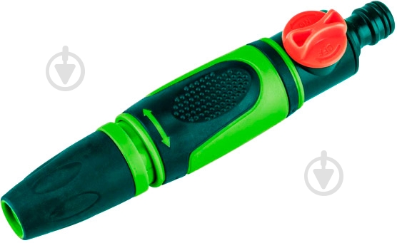 Ороситель Verto прямой двухкомпонентный - фото 1