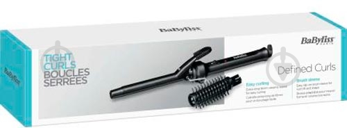 Щипцы для волос BaByliss С271E - фото 5