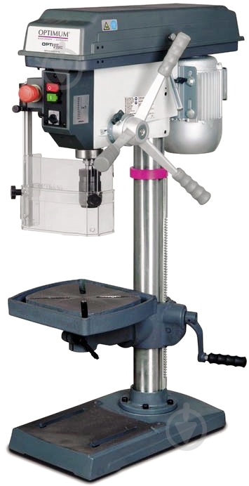 Станок сверлильный Optimum OPTIdrill B23 Pro/230V 3003231 - фото 1
