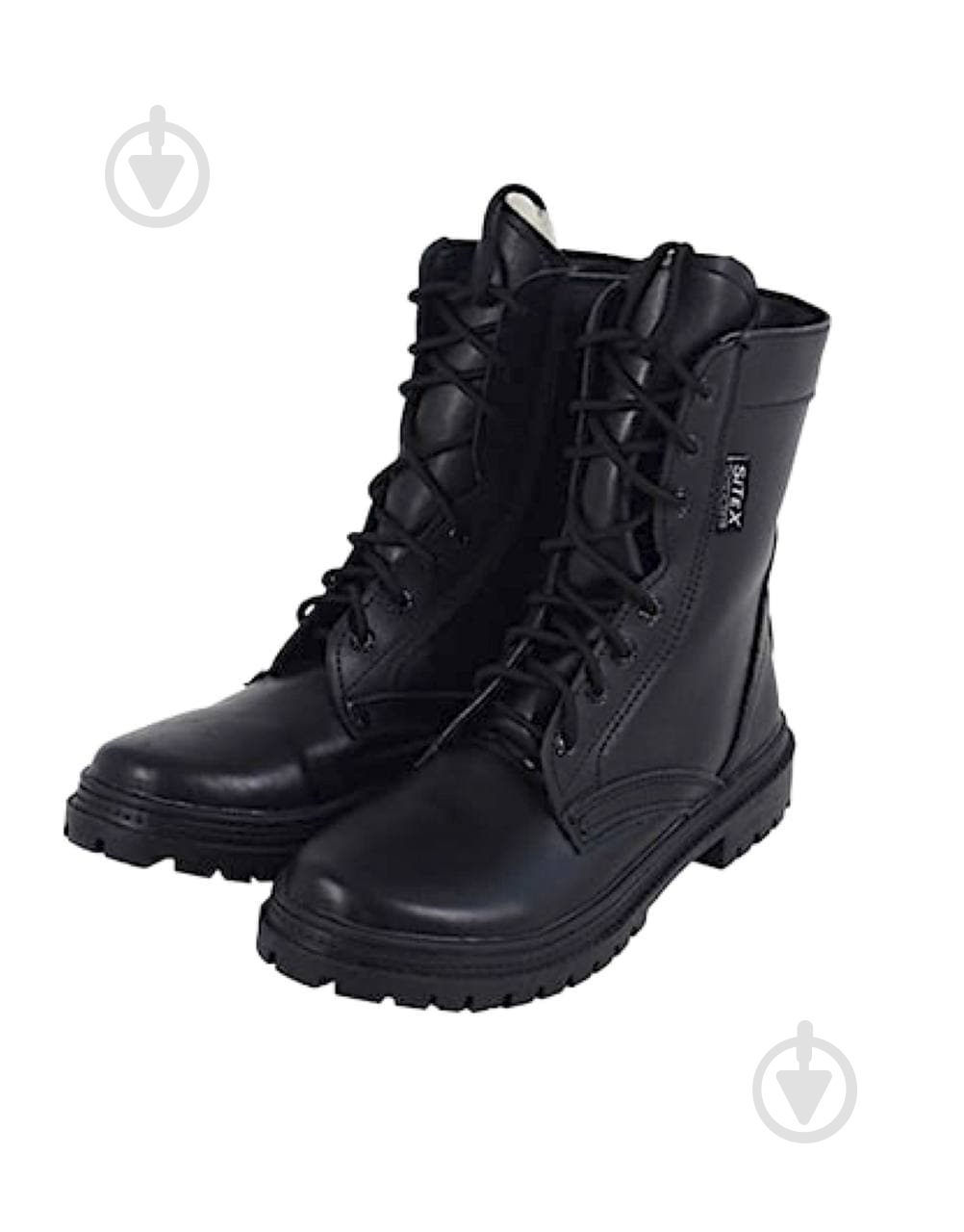 Берцы 25472-45 р.45 черный - фото 1