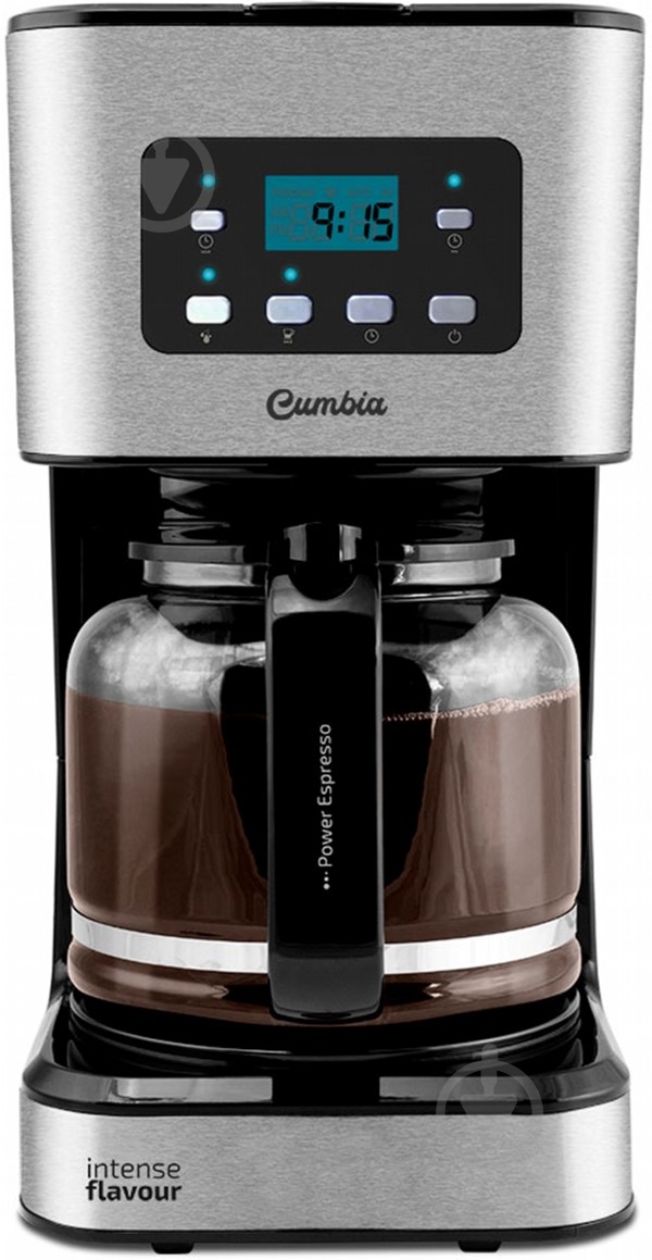 Кофеварка капельная CECOTEC Cumbia Coffee 66 Smart - фото 1