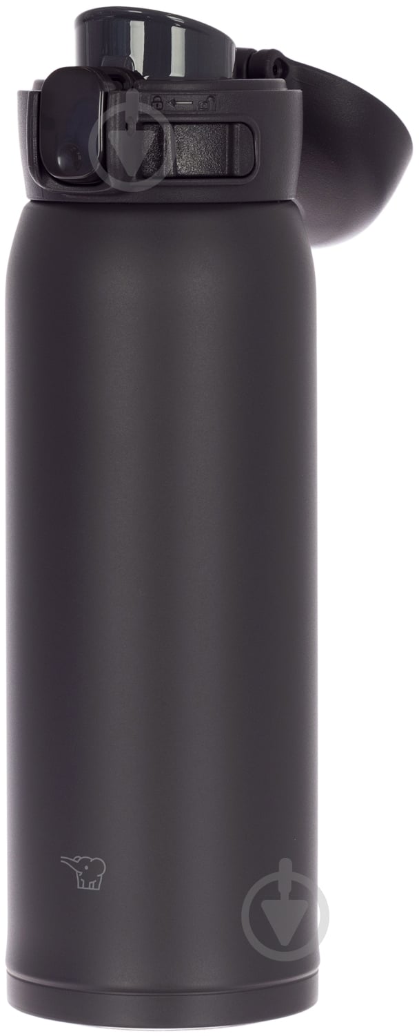 Термочашка Zojirushi 480 мл Black SM-WS48BM - фото 2 Термочашка Zojirushi 480 мл Black SM-WS48BM - фото 2