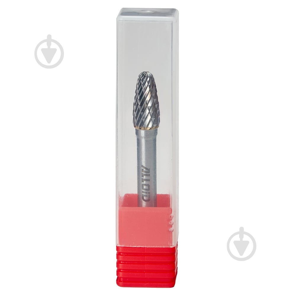 Фреза Alloid твердосплавна по металу тип F L-63 мм 8 мм CB-63244F - фото 4