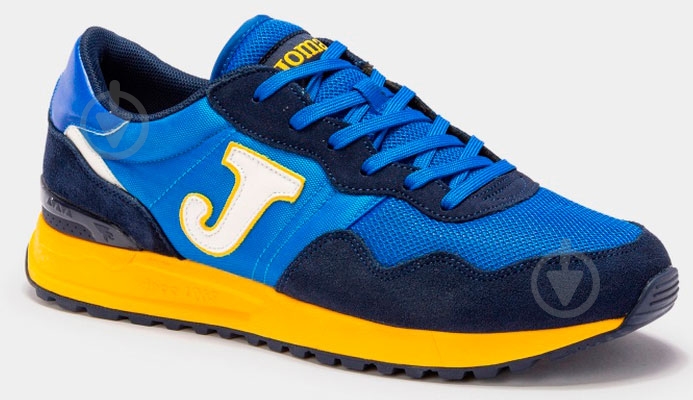Кросівки чоловічі Joma C.367 C367S2204 р.42 сині - фото 3 Кросівки чоловічі Joma C.367 C367S2204 р.42 сині - фото 3