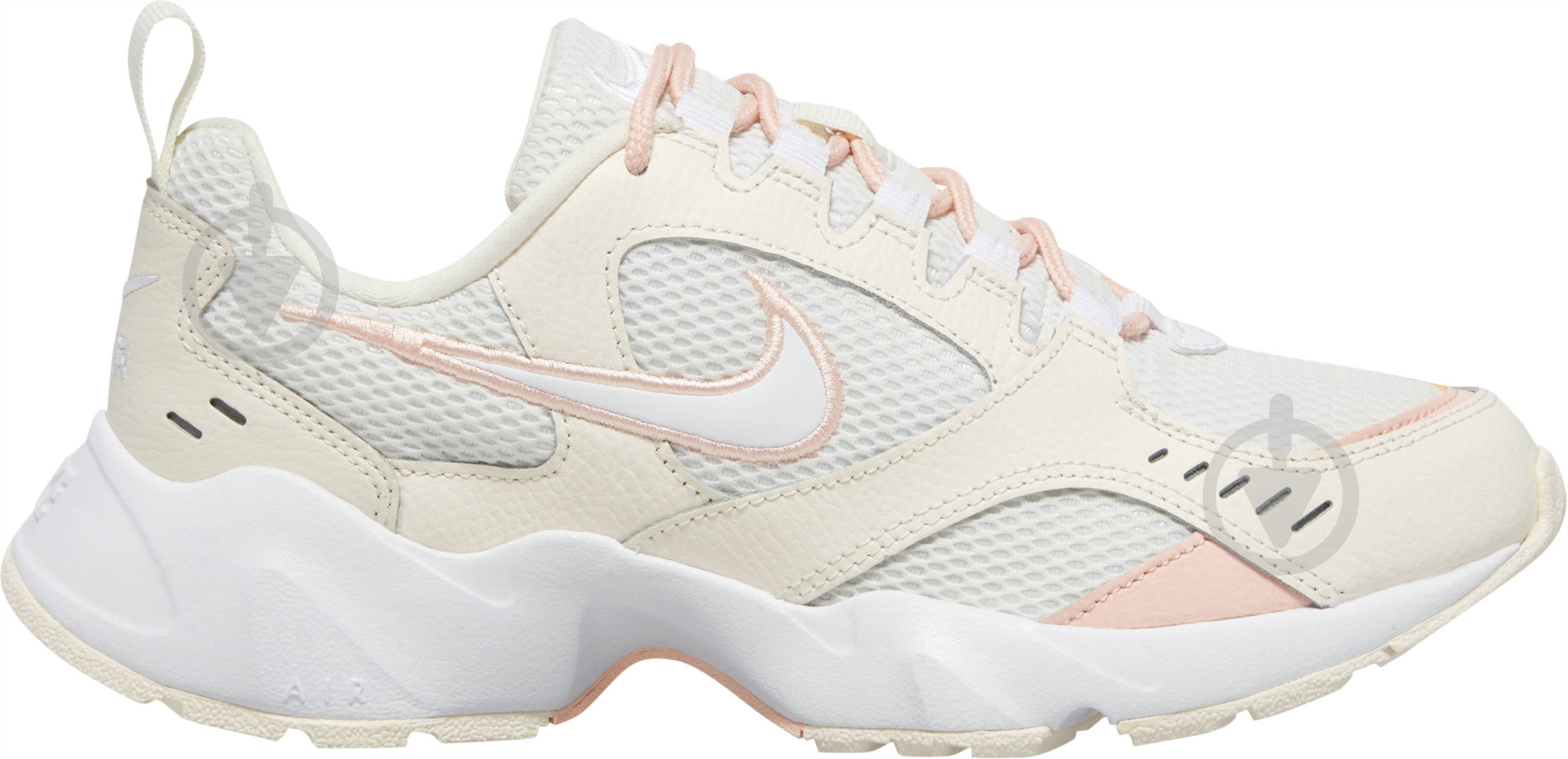 Кроссовки женские демисезонные Nike AIR HEIGHTS CI0603-107 р.38 белые - фото 1 Кроссовки женские демисезонные Nike AIR HEIGHTS CI0603-107 р.38 белые - фото 1