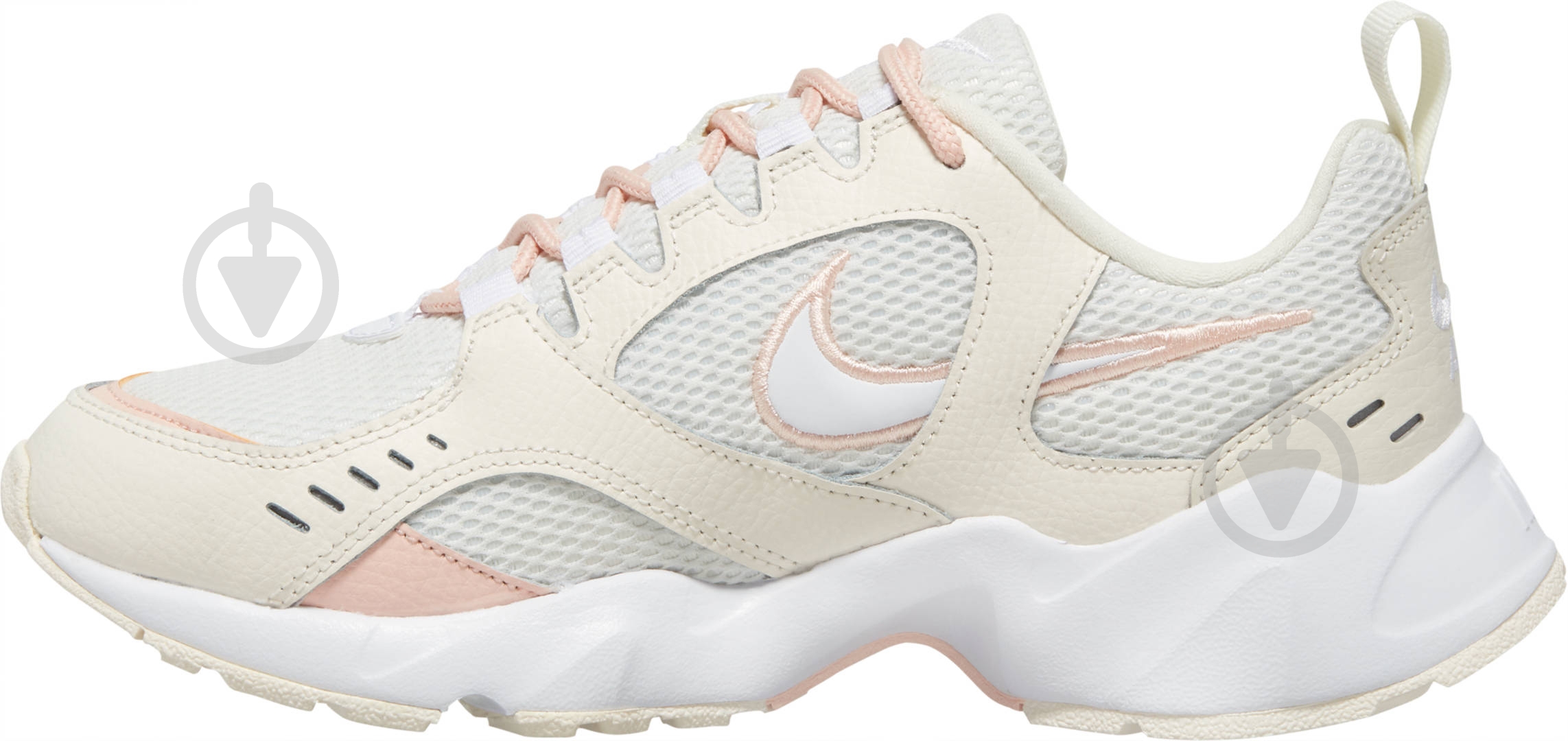 Кроссовки женские демисезонные Nike AIR HEIGHTS CI0603-107 р.38 белые - фото 2 Кроссовки женские демисезонные Nike AIR HEIGHTS CI0603-107 р.38 белые - фото 2