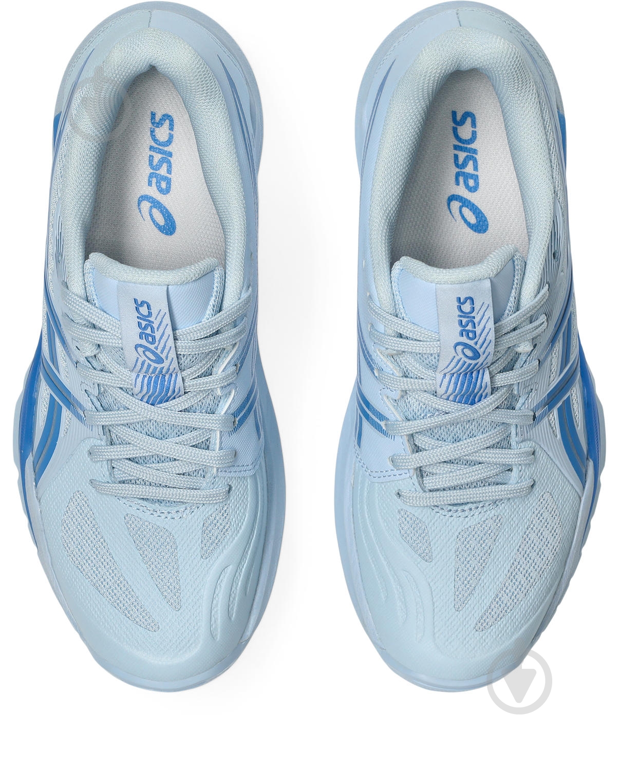 Кроссовки женские Asics POWERBREAK FF 1072A104-400 р.40,5 голубые - фото 7 Кроссовки женские Asics POWERBREAK FF 1072A104-400 р.40,5 голубые - фото 7