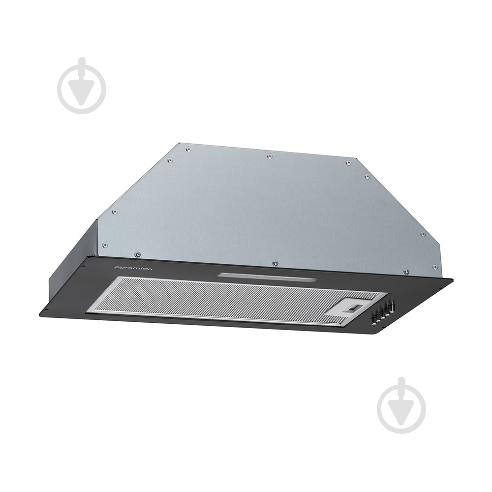 Вытяжка Pyramida AGB 52 PB BL - фото 1