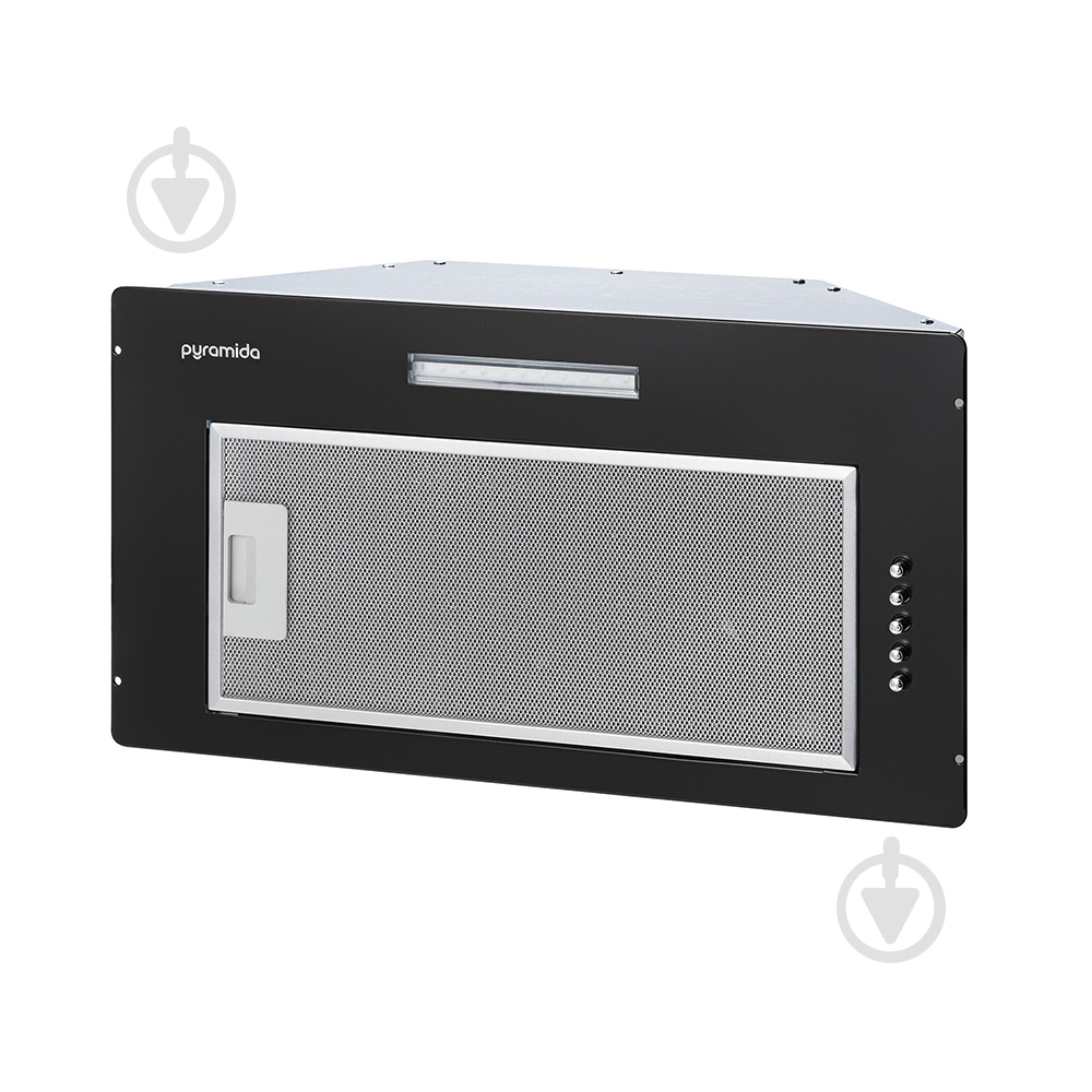 Вытяжка Pyramida AGB 52 PB BL - фото 5
