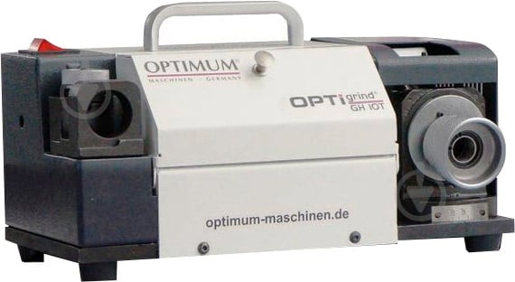 Верстат для заточування свердел Optimum OPTIgrind GH 10 T 3100110 - фото 1