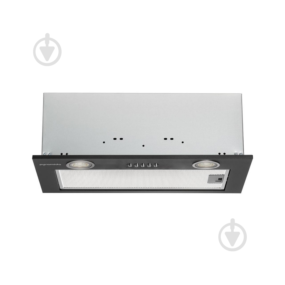 Вытяжка Pyramida CX 52 (750) B BL - фото 2