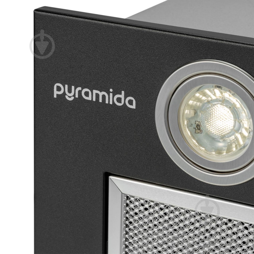 Вытяжка Pyramida CX 52 (750) B BL - фото 5