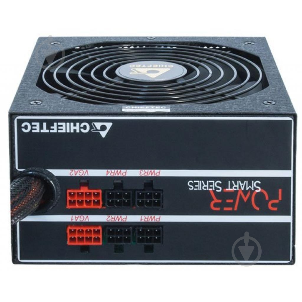 Блок питания Chieftec GPS-450C 450 Вт - фото 3 Блок питания Chieftec GPS-450C 450 Вт - фото 3