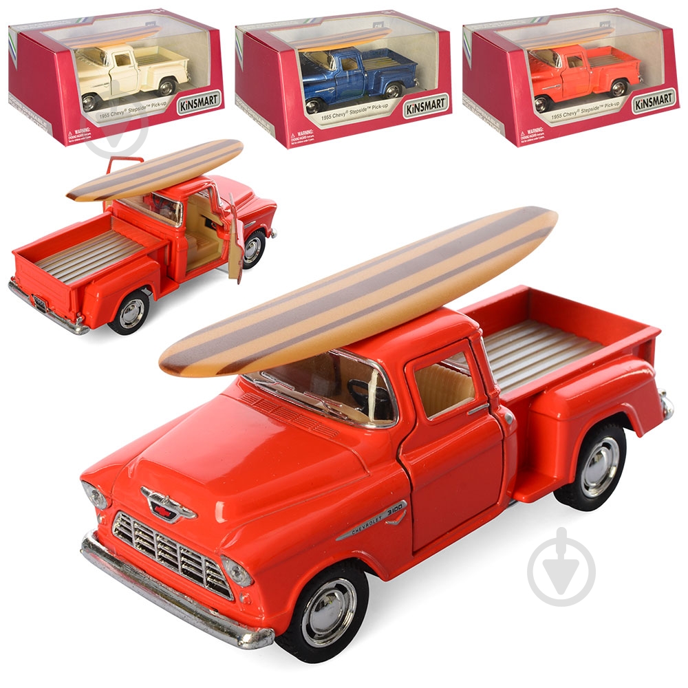 Автомобиль Kinsmart KT5330WS1 - фото 1