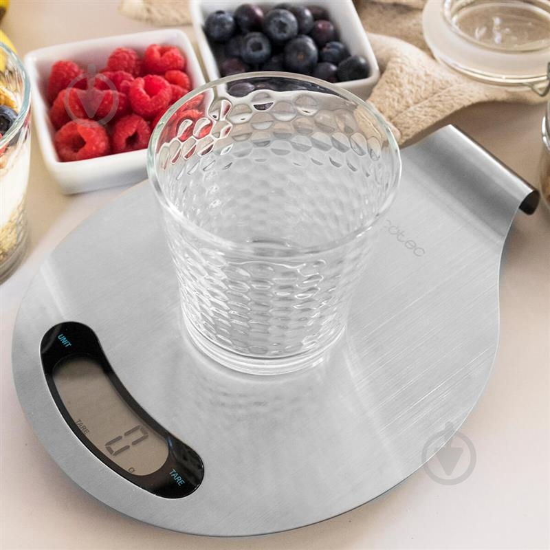 Ваги кухонні CECOTEC CookControl 10400 Smart Healthy EasyHang - фото 5 Ваги кухонні CECOTEC CookControl 10400 Smart Healthy EasyHang - фото 5