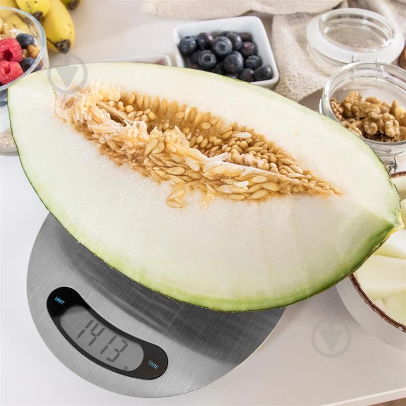 Ваги кухонні CECOTEC CookControl 10400 Smart Healthy EasyHang - фото 6 Ваги кухонні CECOTEC CookControl 10400 Smart Healthy EasyHang - фото 6