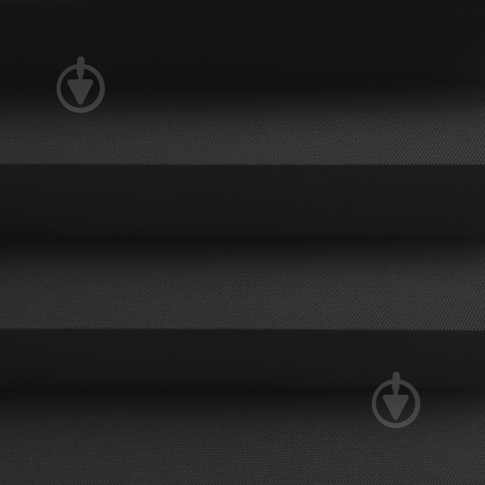 Штора-плиссе Rollotex ткань DUO ECORO 126х75 см Черный - фото 2 Штора-плиссе Rollotex ткань DUO ECORO 126х75 см Черный - фото 2