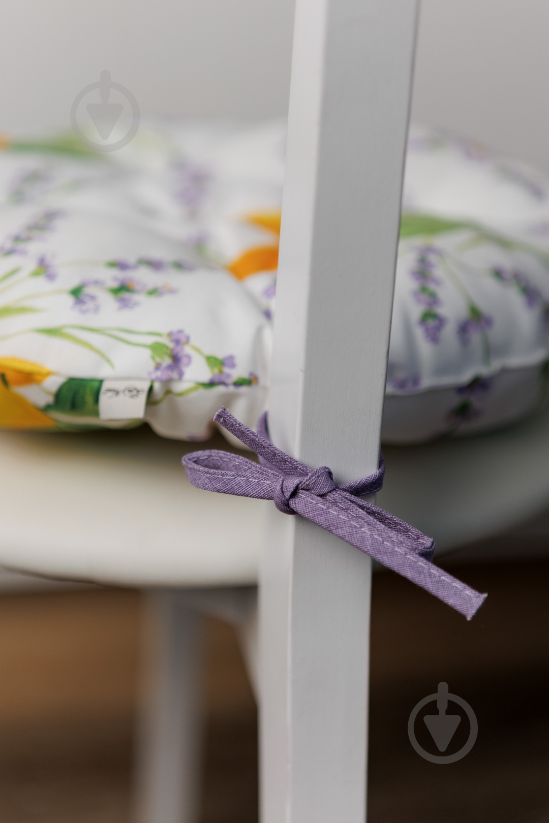 Подушка на стул Lemons & Lavender La Nuit - фото 4
