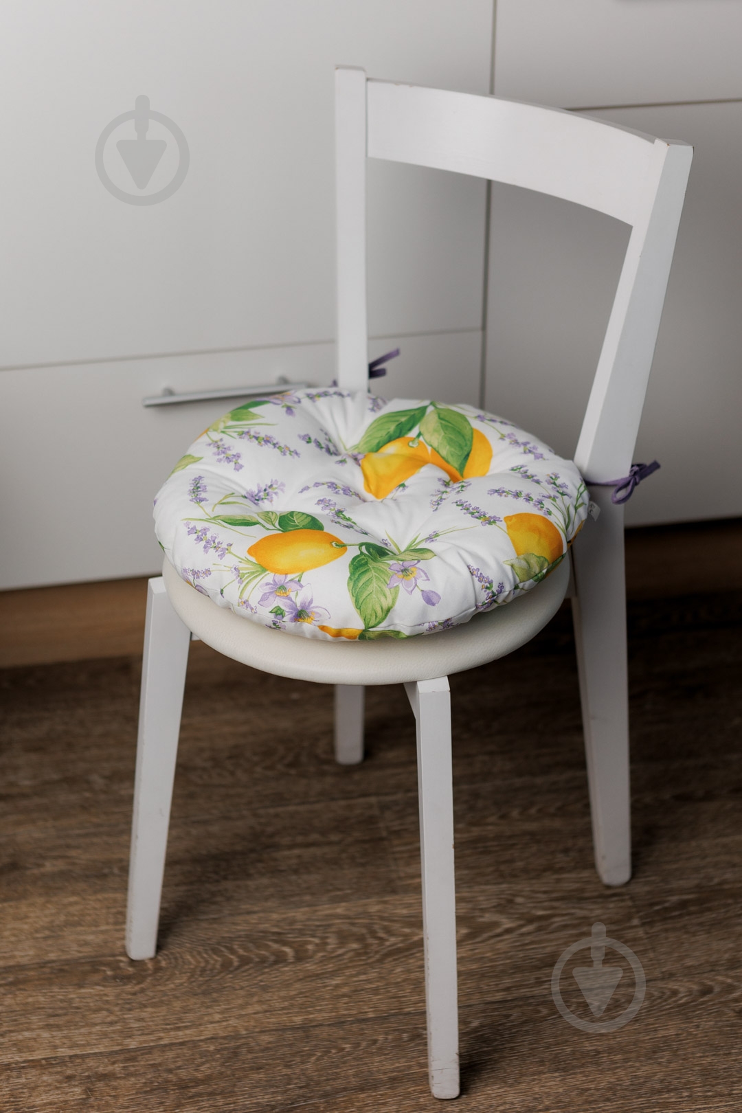 Подушка на стул Lemons & Lavender La Nuit - фото 2