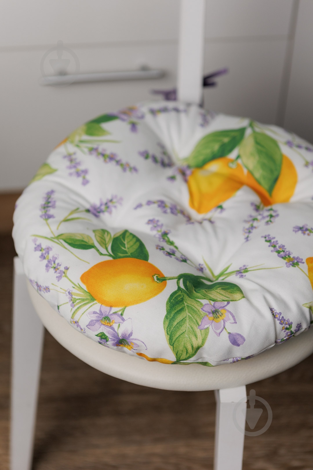 Подушка на стул Lemons & Lavender La Nuit - фото 3
