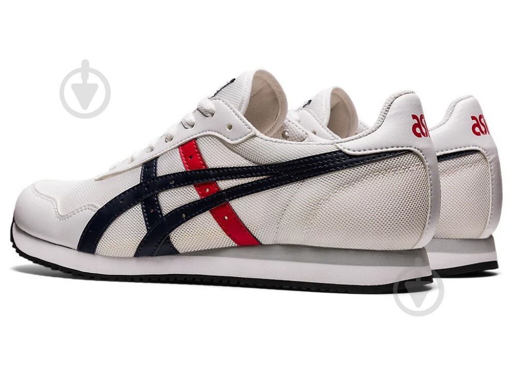 Кроссовки мужские Asics TIGER RUNNER 1201A093-100 р.46 белые - фото 4 Кроссовки мужские Asics TIGER RUNNER 1201A093-100 р.46 белые - фото 4