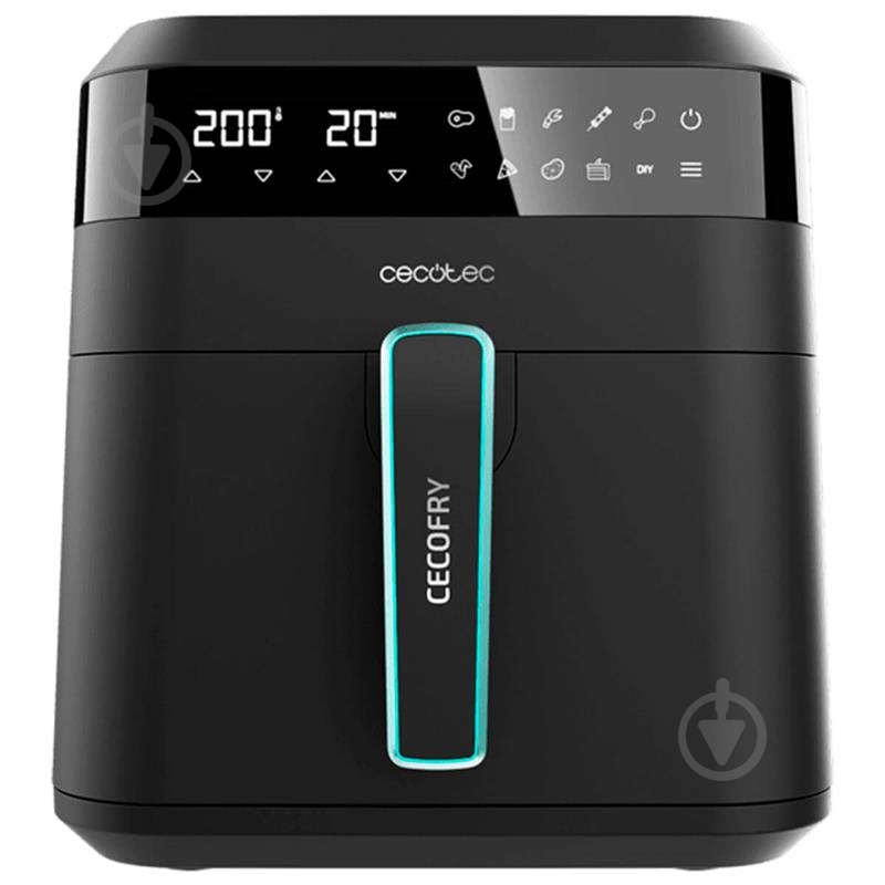 Фритюрница-мультипечь CECOTEC Cecofry Experience 6000 (CCTC-04339) - фото 3