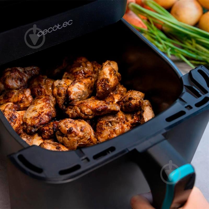 Фритюрница-мультипечь CECOTEC Cecofry Experience 6000 (CCTC-04339) - фото 4