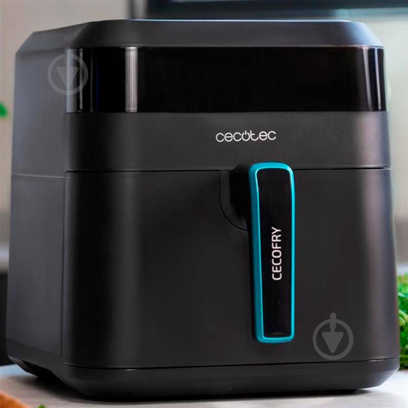Фритюрница-мультипечь CECOTEC Cecofry Experience 6000 (CCTC-04339) - фото 6