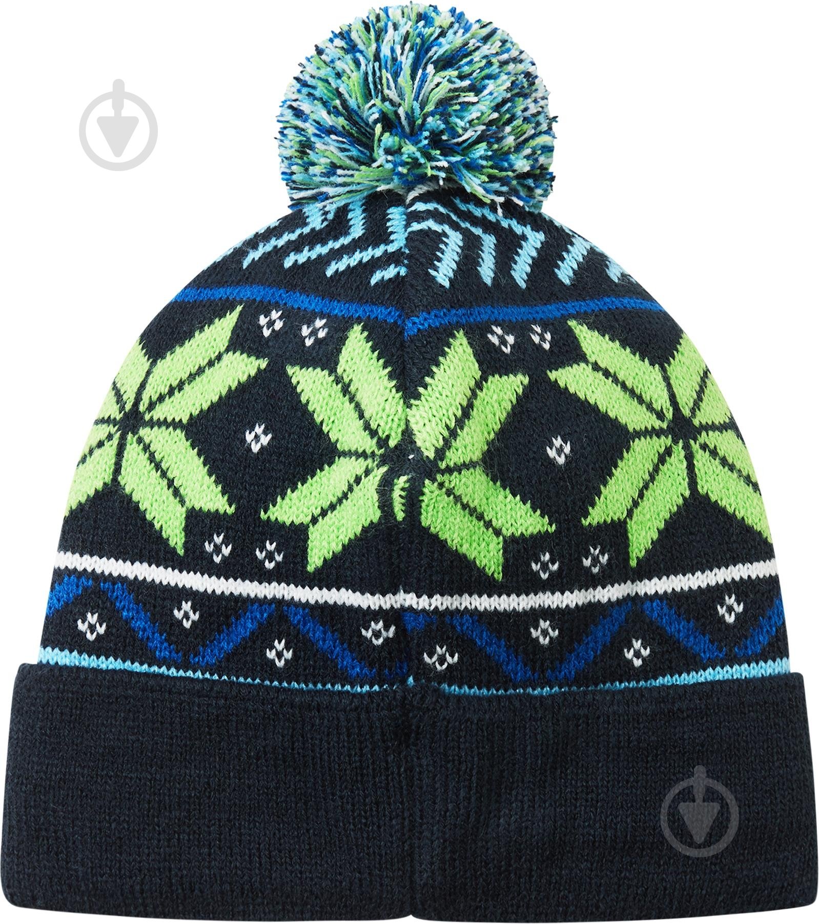 Шапка дитячі Tutta by Reima Staro 6961 р.46-48 зелений 6300002A-6961 - фото 2