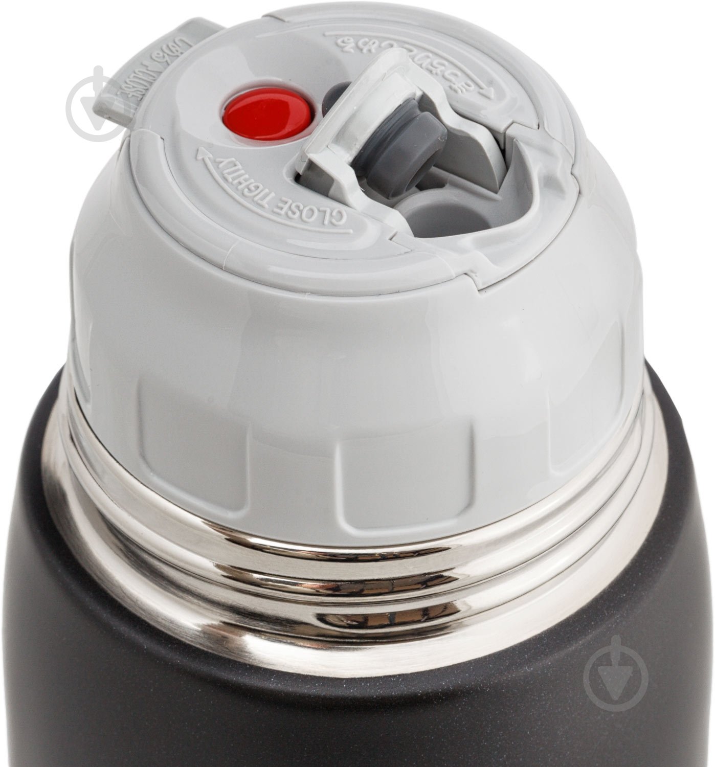 Термос Zojirushi 1,03 л черный SJ-JS10BA - фото 3 Термос Zojirushi 1,03 л черный SJ-JS10BA - фото 3