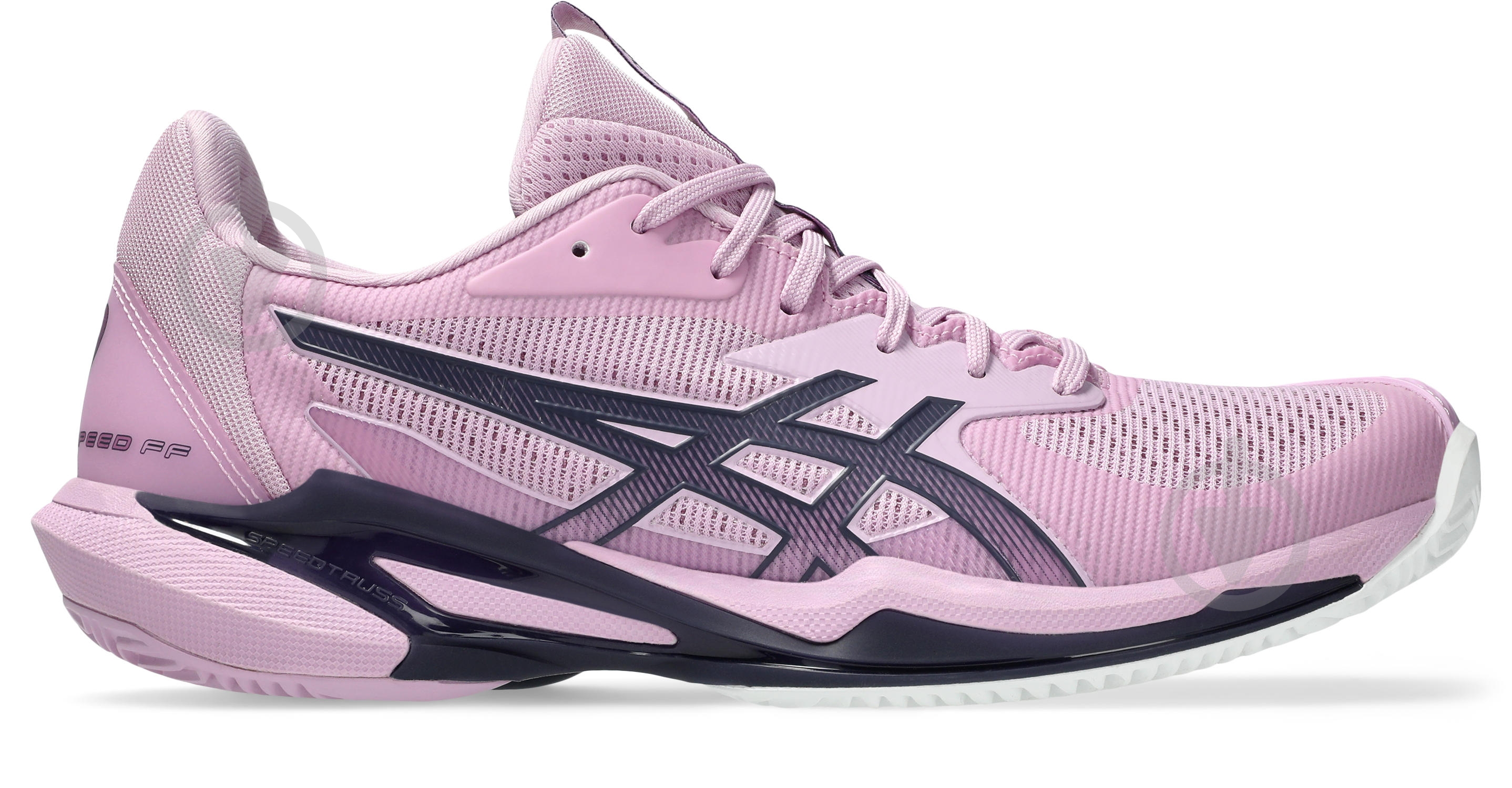 Кросівки жіночі Asics SOLUTION SPEED FF 3 CLAY 1042A248-700 р.40,5 рожеві - фото 1 Кросівки жіночі Asics SOLUTION SPEED FF 3 CLAY 1042A248-700 р.40,5 рожеві - фото 1