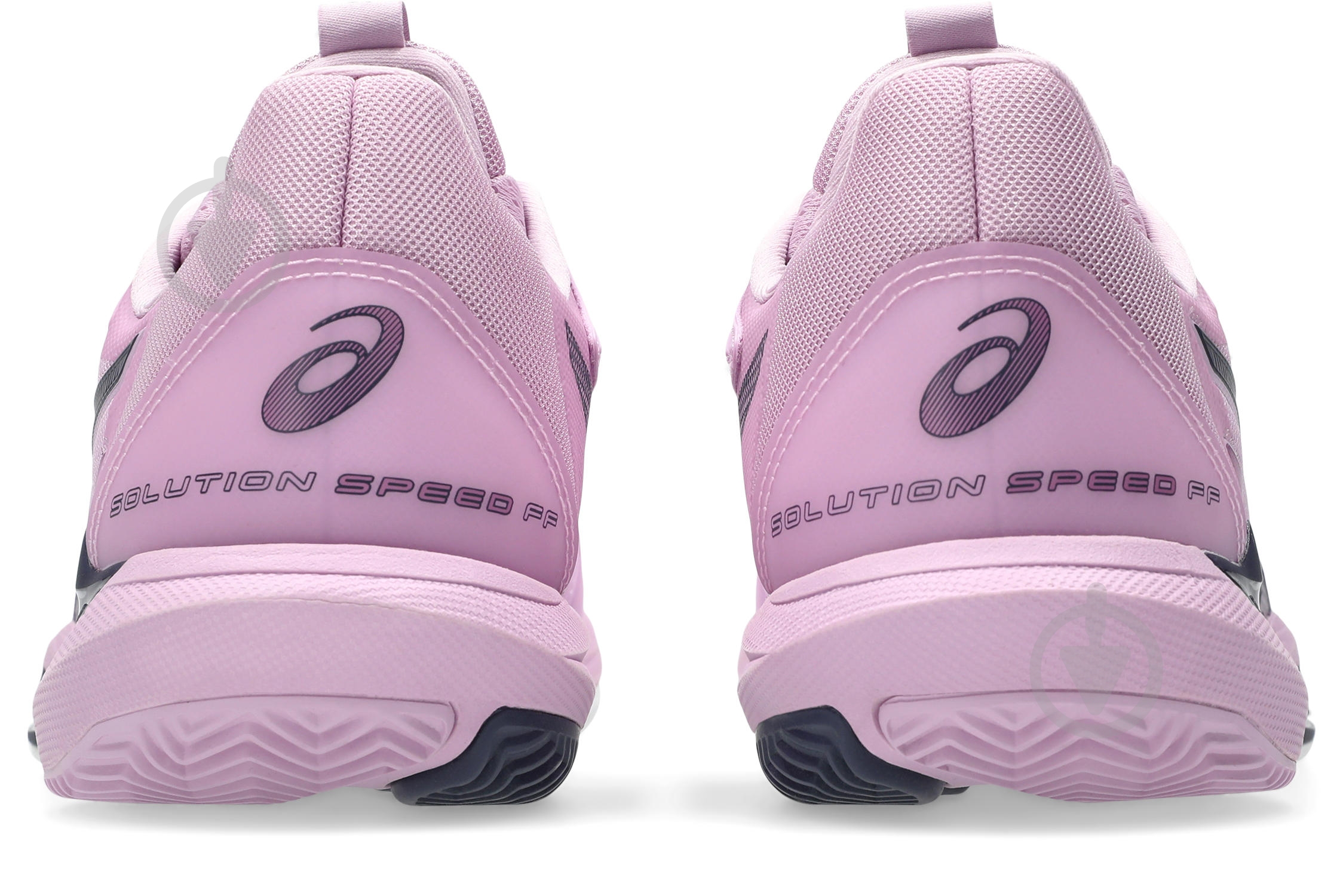 Кросівки жіночі Asics SOLUTION SPEED FF 3 CLAY 1042A248-700 р.40,5 рожеві - фото 6 Кросівки жіночі Asics SOLUTION SPEED FF 3 CLAY 1042A248-700 р.40,5 рожеві - фото 6