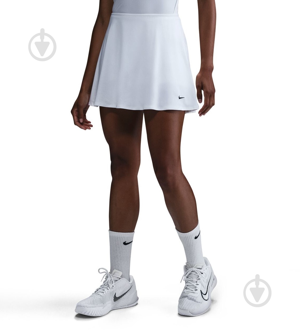 Спідниця Nike W NKDF VCTY SKRT MRREGFLCY FD6528-100 р.XS білий - фото 1 Спідниця Nike W NKDF VCTY SKRT MRREGFLCY FD6528-100 р.XS білий - фото 1