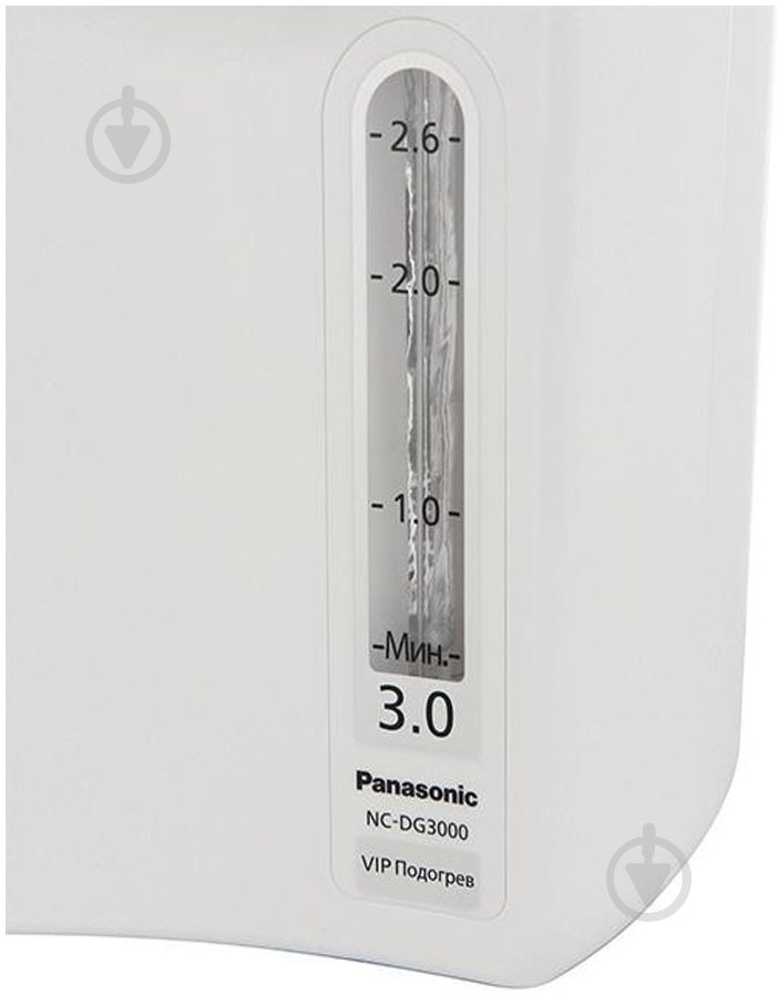 ВИТРИНА! Термопот Panasonic NC-EG3000WTS - фото 4