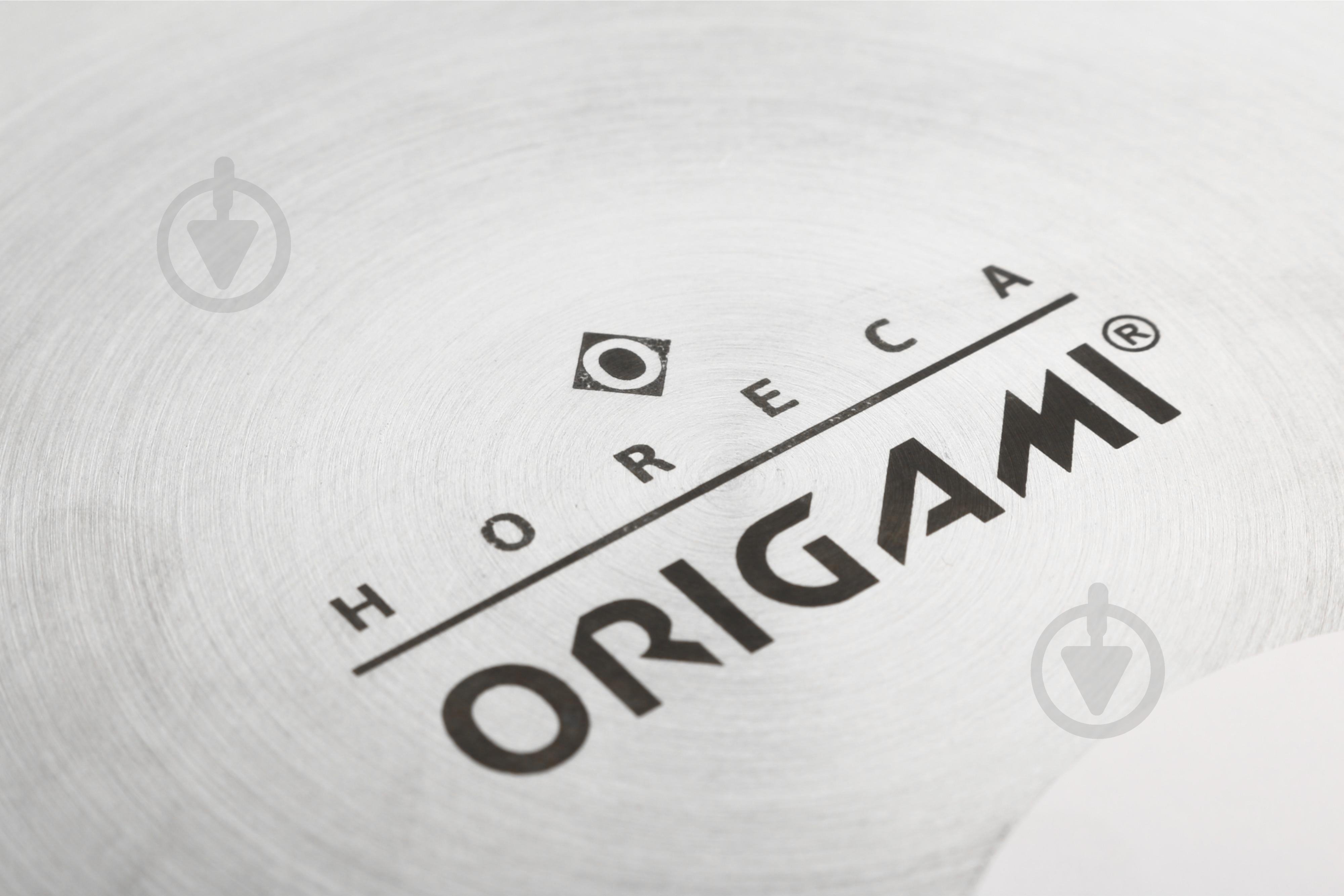 Кастрюля с крышкой Origami Horeca New 19 л - фото 6