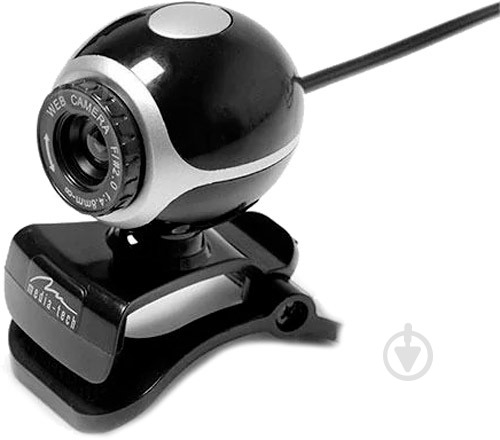 Веб-камера Media-Tech LOOK III MT4103 - фото 1