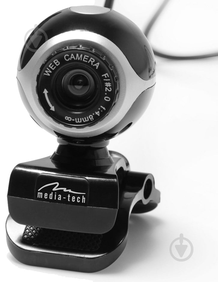 Веб-камера Media-Tech LOOK III MT4103 - фото 2