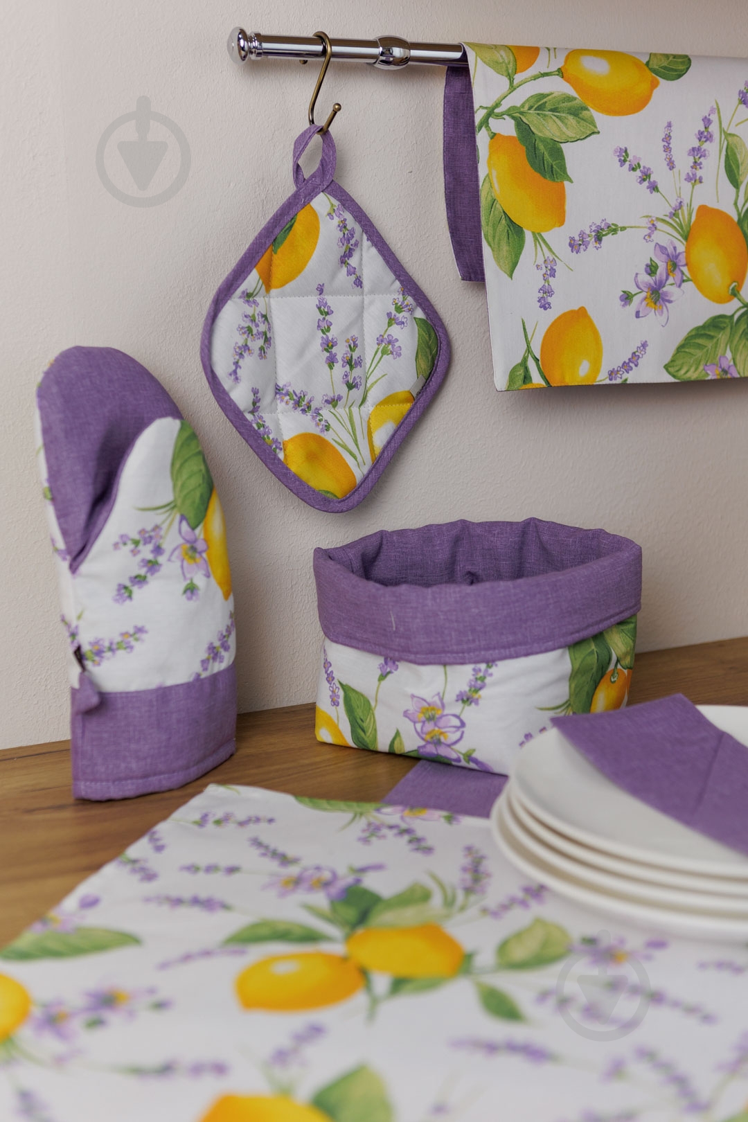 Рукавица Lemons & Lavender 15x29 см La Nuit - фото 7
