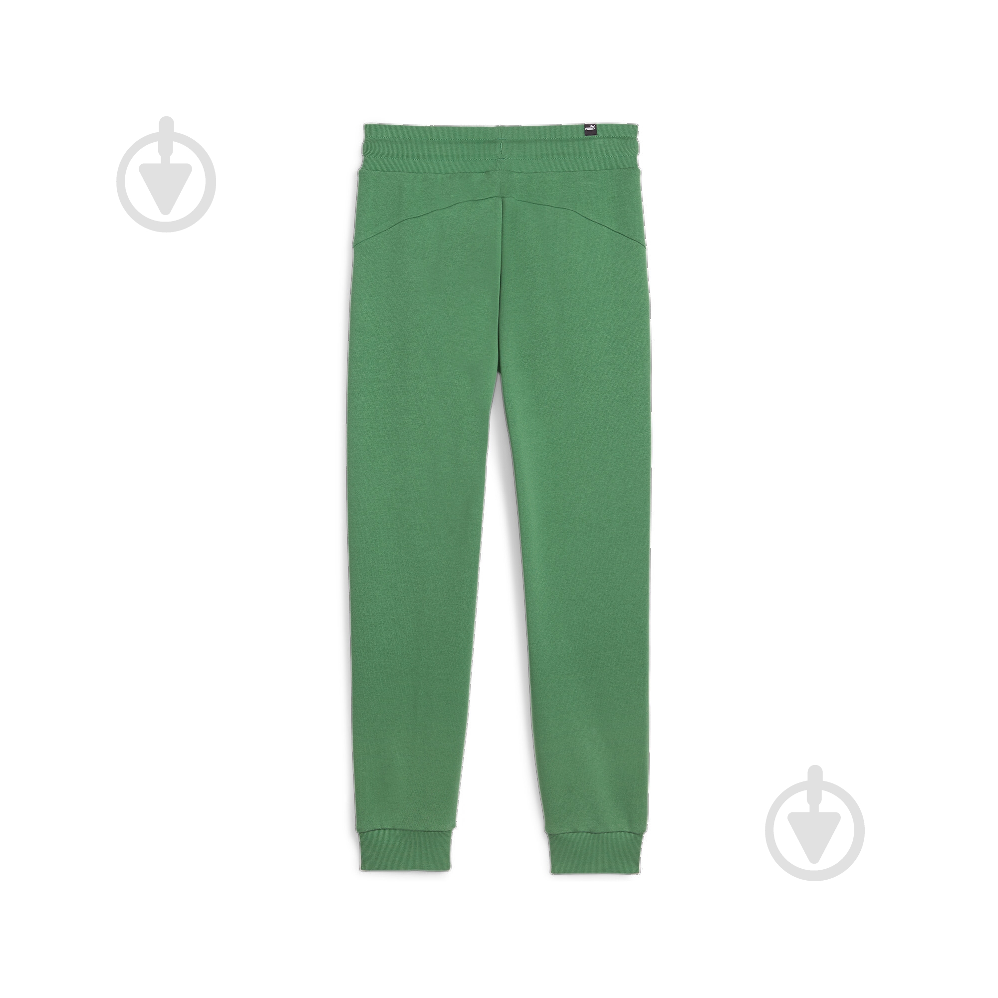 Штани Puma ESS+ SCRIPT PANTS TR 67935086 р. L зелений - фото 2 Штани Puma ESS+ SCRIPT PANTS TR 67935086 р. L зелений - фото 2