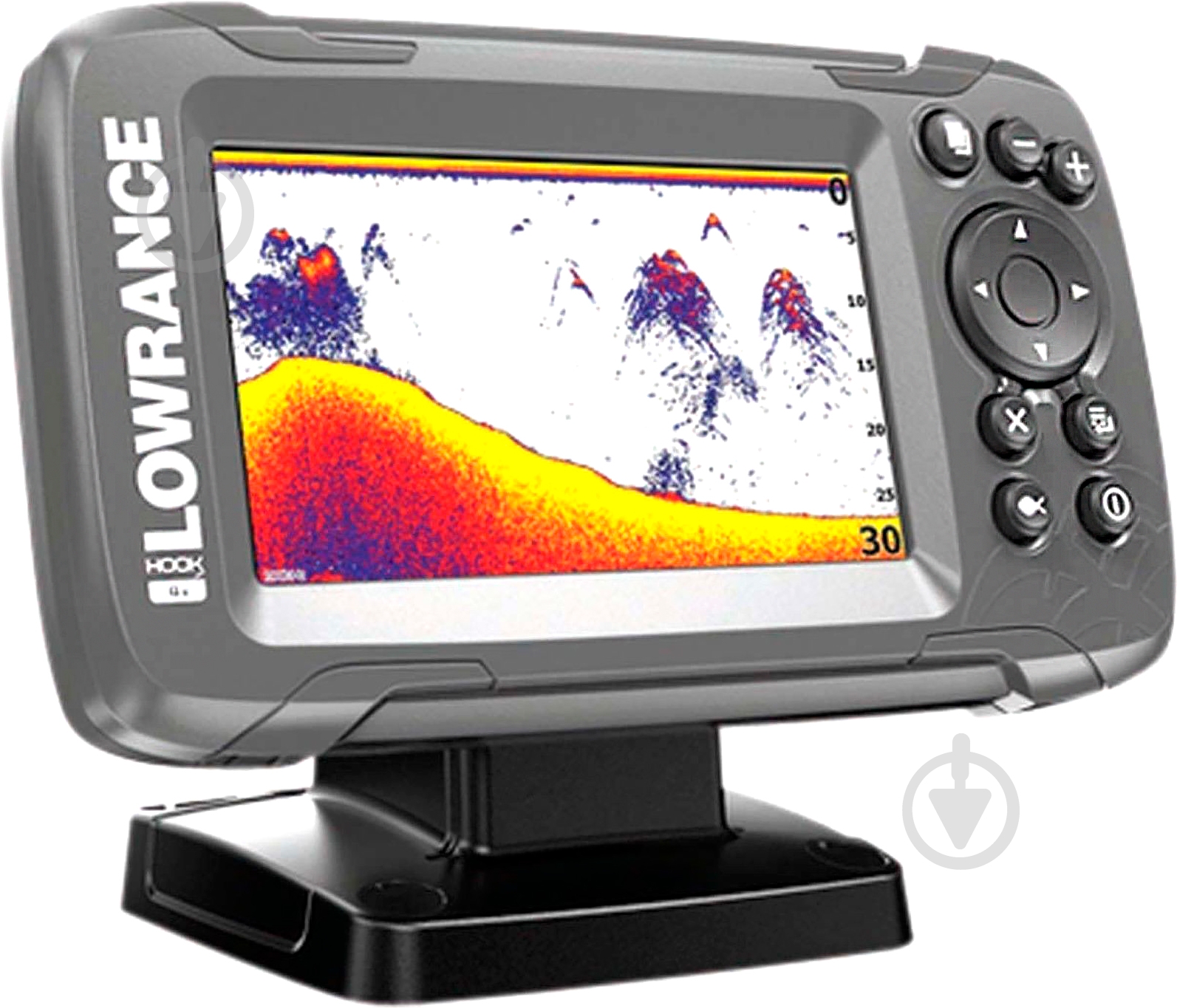 Эхолот Lowrance Hook 24x bullet - фото 3 Эхолот Lowrance Hook 24x bullet - фото 3